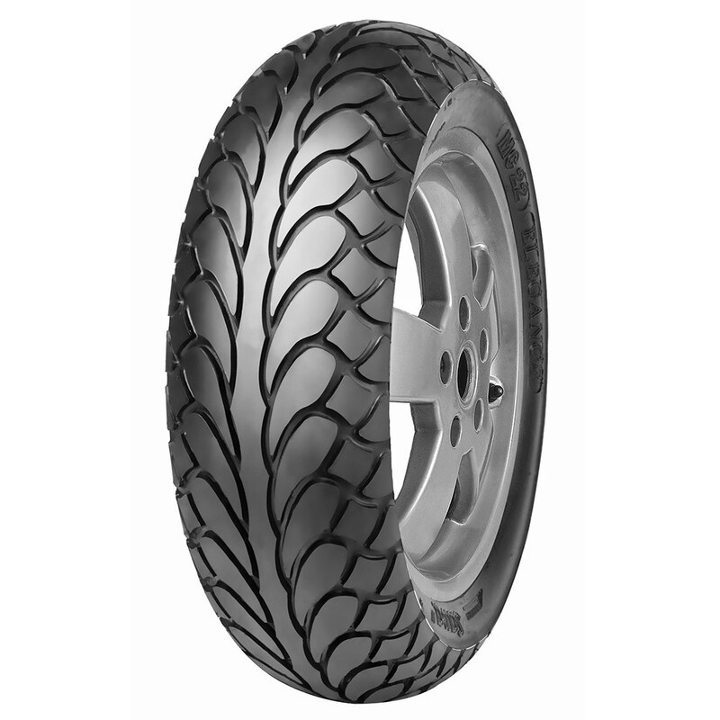 Neumático MITAS MC-22 ELEGANCE 120/70-10 54L TL