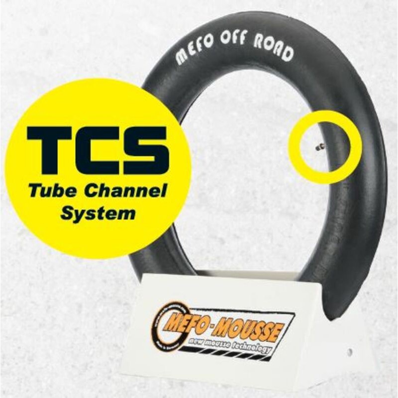 Mousse MEFO MOM 18-2TCS (120/90-18 120/100-18 130/80-18 y 140/80-18...