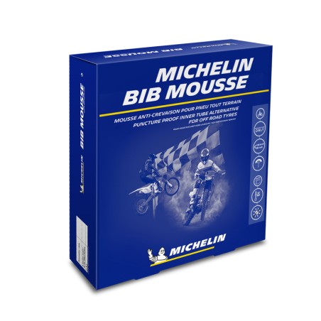 BIB Mousse MICHELIN M14 Enduro Medium/Medium 2 - Enduro Xtrem - Des...