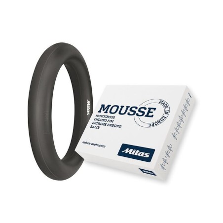 Mousse MITAS Standard Cylindrical M2 110/90-19