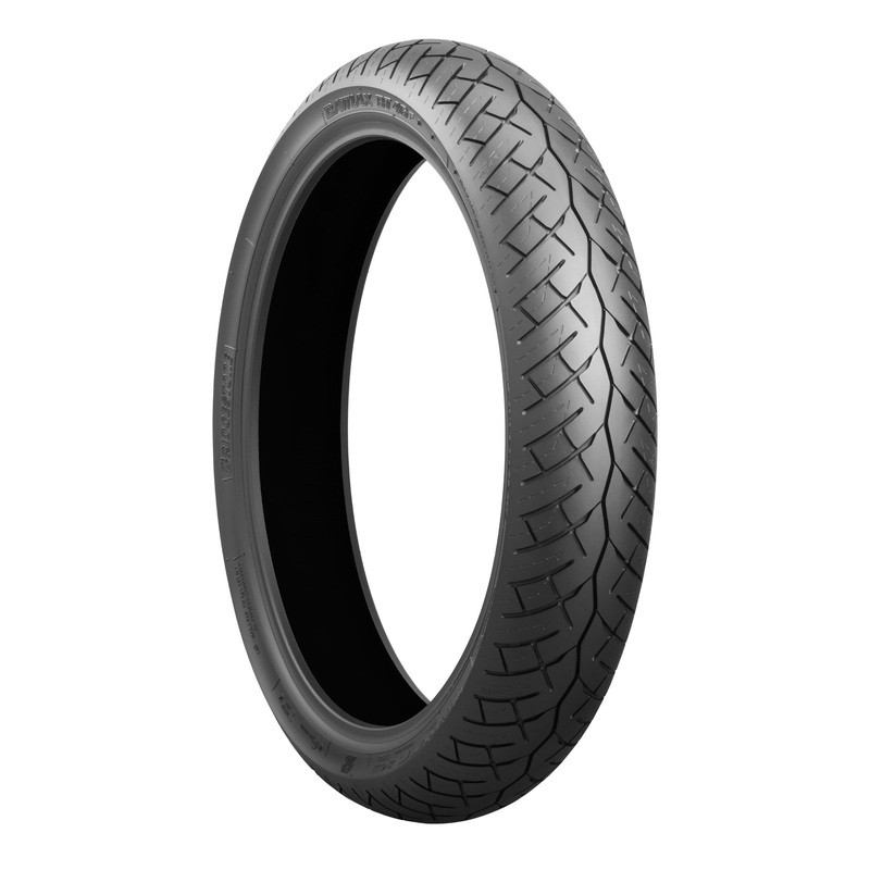 Neumático BRIDGESTONE BATTLAX BT46 FRONT 100/80-18 53H TL
