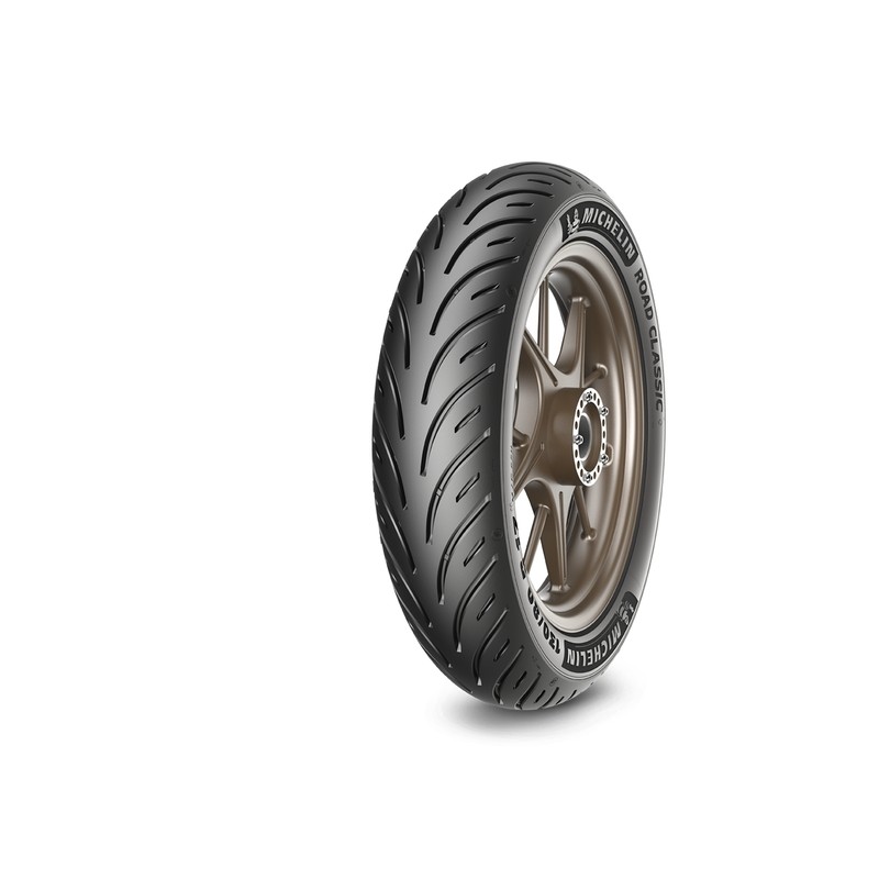 Neumático MICHELIN ROAD CLASSIC 130/70 B 18 M/C 63H TL
