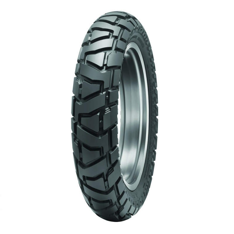 Neumático DUNLOP TRAILMAX MISSION 150/70 B 18 M/C 70T TL M+S