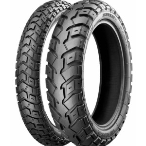 HEIDENAU Tyre K60 SCOUT 120/70 B 19 M/C 60T TL M+S