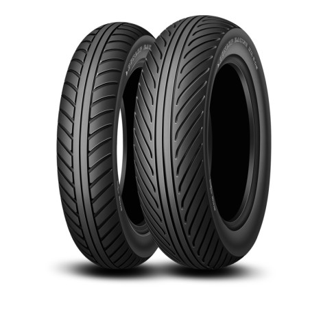 Neumático DUNLOP KR345 120/80-12 M/C NHS TL
