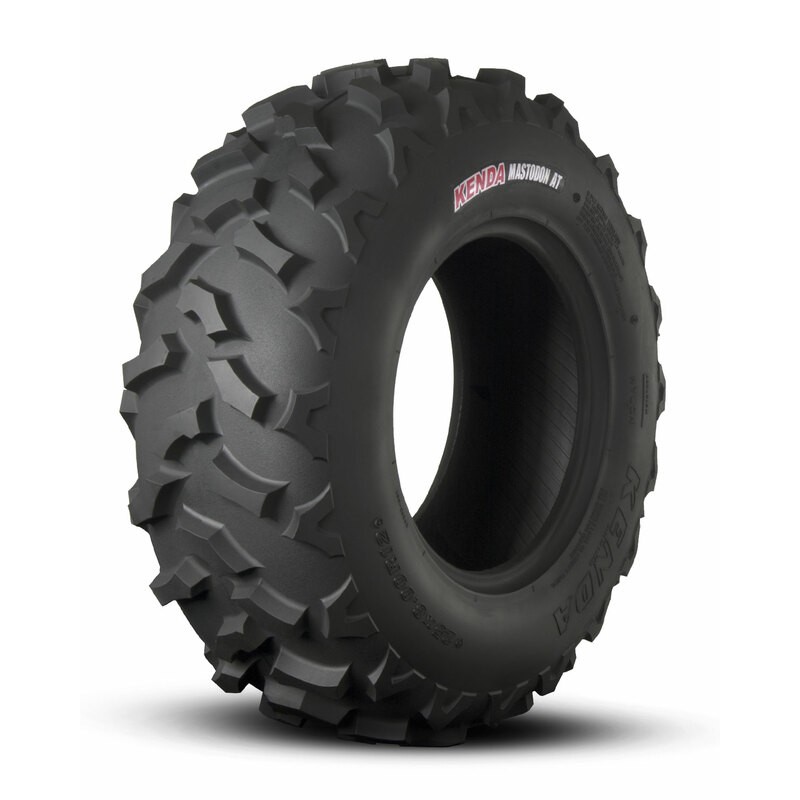 Neumático KENDA MASTODON AT 25X10 R 12 8PR 50N E TL