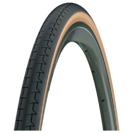 Neumático Michelin 700x25 (25-622) DYNAMIC CLASSIC Flanco crema