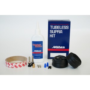 Kit Conversión Tubeless Mitas Supra 29''