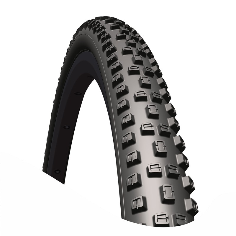 Neumático Mitas X-Swamp R19 700x33c Plegable Tubeless Supra Weltex