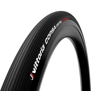 Neumático Vittoria Corsa Control 700x25c Tubeless G2.0