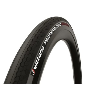 Neumático Vittoria Terreno Zero 700x37c Gravel flanco gris G2.0