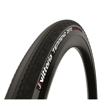 Neumático Vittoria Terreno Zero 700x37c Gravel flanco gris G2.0