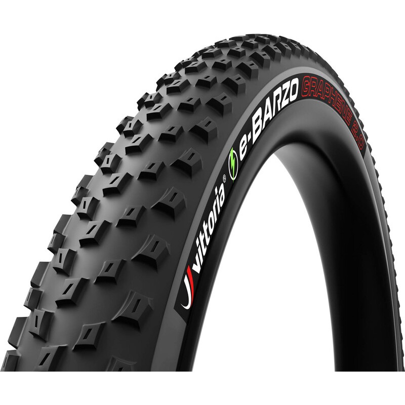 Neumático Vittoria e-Barzo 29x2.35 XC-Trail TNT flanco gris 4C G2.0