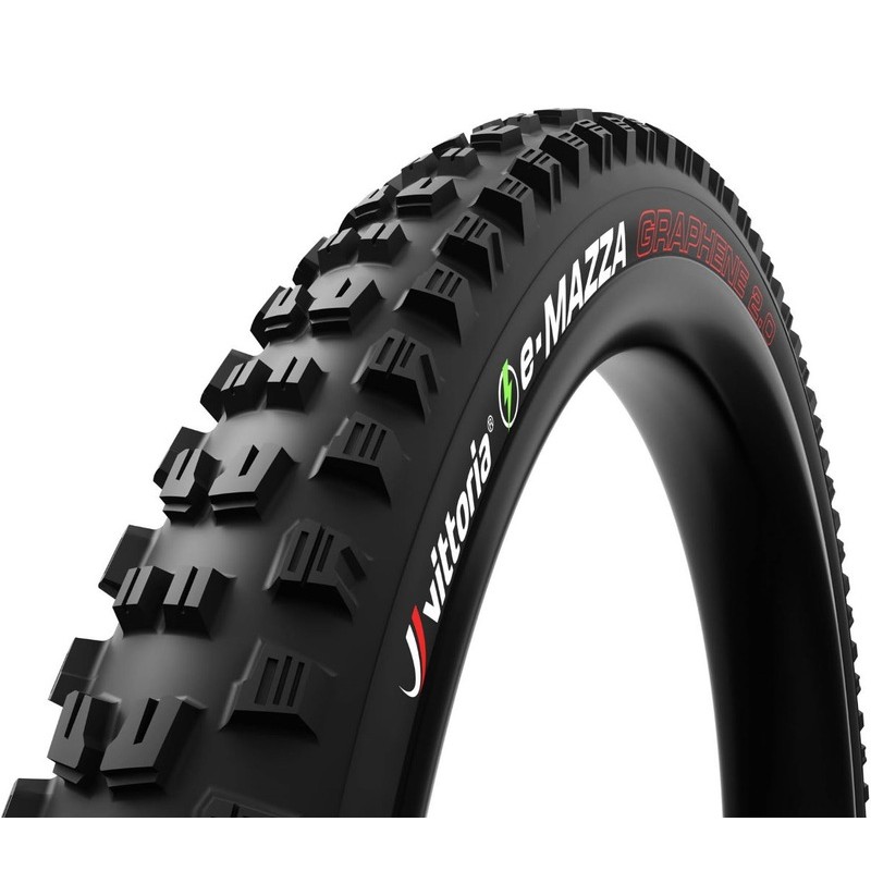 Neumático Vittoria e-Mazza 29x2.6 Enduro doble carcasa 4C G2.0