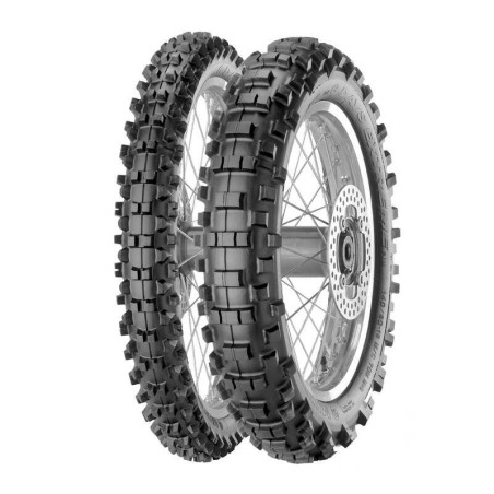 Neumático METZELER MCE 6 DAYS EXTREME Enduro Extreme Soft 140/80-18...