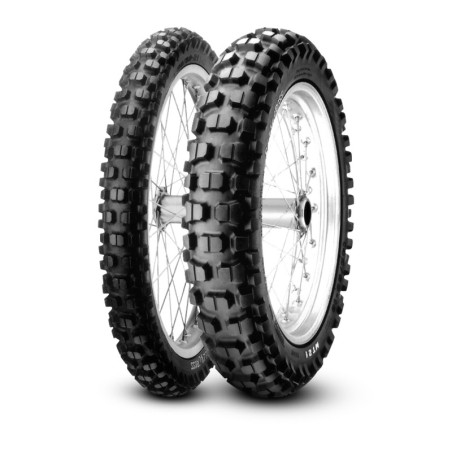 Neumático PIRELLI MT 21 RALLYROSS 120/90-17 M/C 64R M+S TT