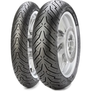 Neumático PIRELLI ANGEL SCOOTER (F/R) 110/80-10 58J TL