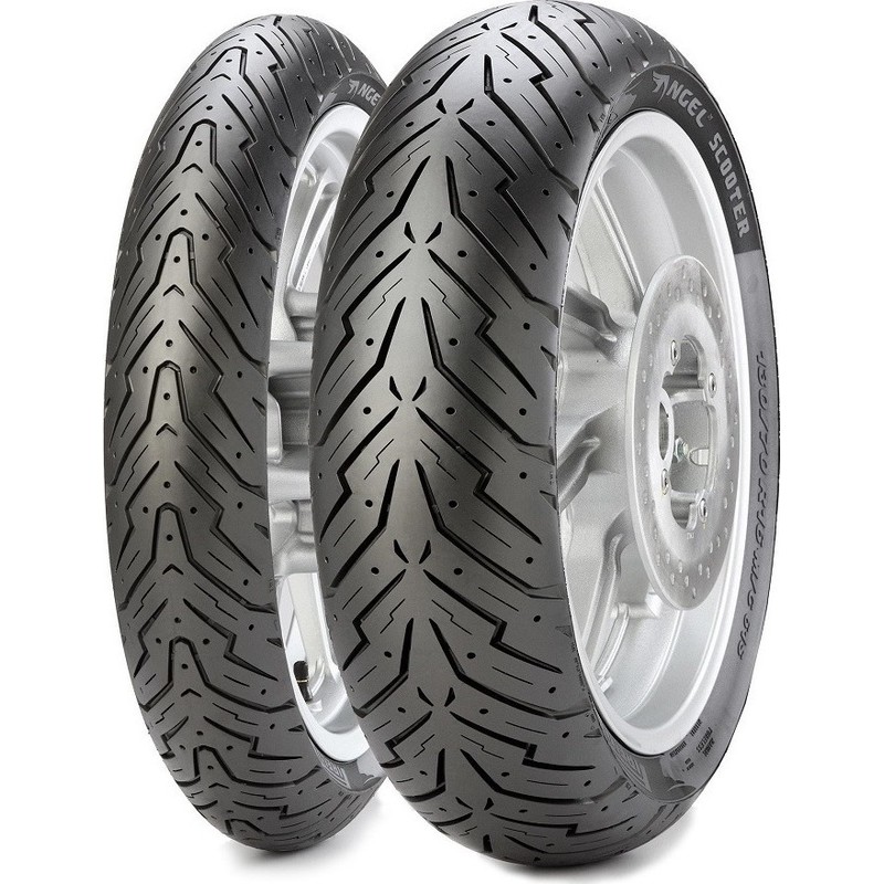 Neumático PIRELLI ANGEL SCOOTER REINF (F/R) 130/70-10 59L TL