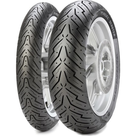 Neumático PIRELLI ANGEL SCOOTER REINF (F/R) 130/70-10 59L TL