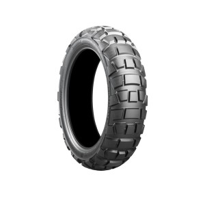 Neumático BRIDGESTONE BATTLAX ADVENTURECROSS AX41R 130/80-17 65P TL...