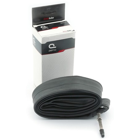 Cámara de bici V BIKE 27.5x1-3/8 (650B) bicicleta tándem. Válvula f...