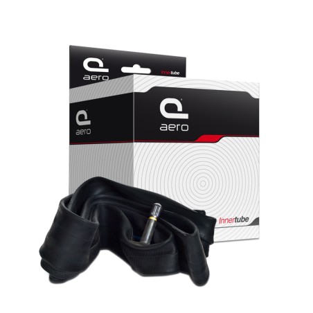 Cámara de bici V BIKE 18x1.75/1.95 Válvula gruesa (Schrader)