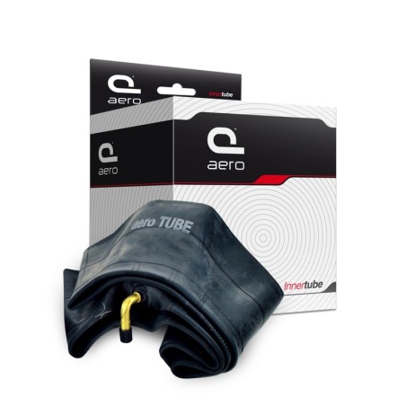 Cámara de bici V BIKE 12-1/2 x 2-1/4 Válvula gruesa (Schrader) TR87