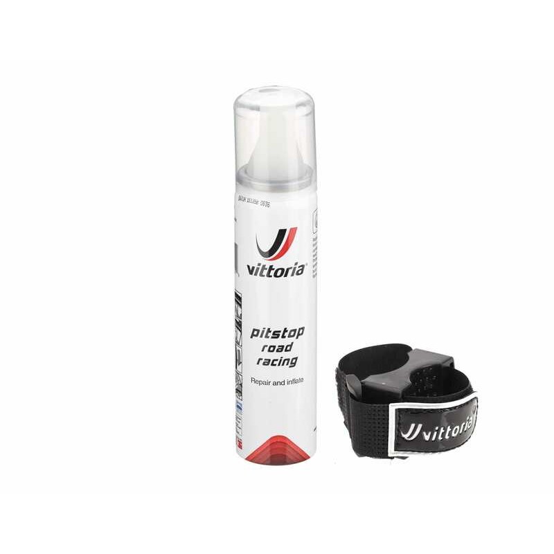Repara pinchazos VITTORIA Pit Stop Road Racing Kit 75ml