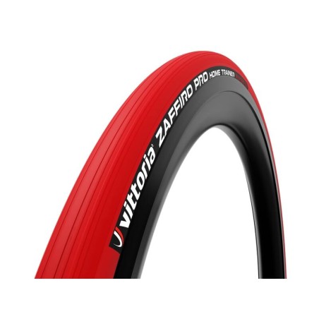 Neumático Vittoria Zaffiro Pro Home Trainer 700x23c plegable full red