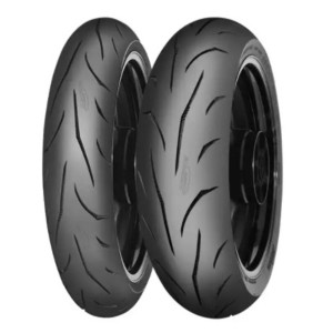 Neumático MITAS SPORT FORCE+ RS 140/70 ZR 17 66W TL RACING SOFT
