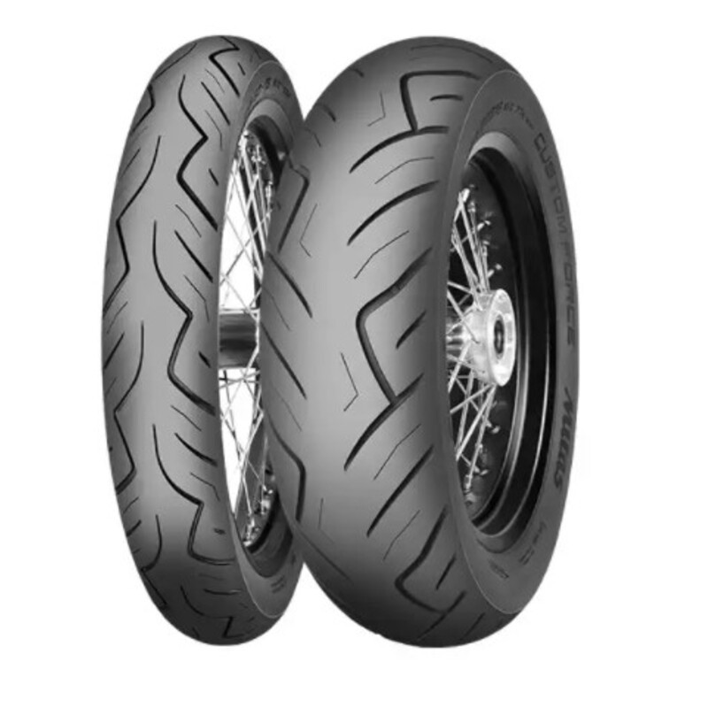 Neumático MITAS CUSTOM FORCE 170/80 B 15 77H TL