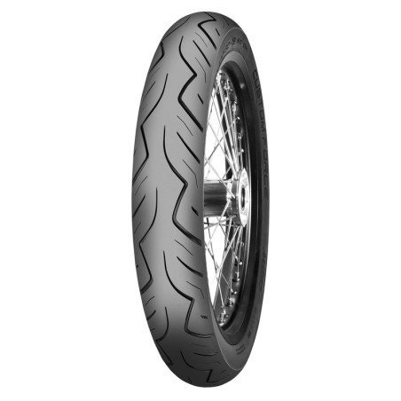 Neumático MITAS CUSTOM FORCE 80/90-21 (MH90-21) 54H TL