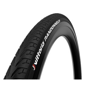 Neumático Vittoria Randonneur 700x32c rígido D