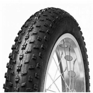 Neumático V Bike 20x4.00 para FatBike 20''