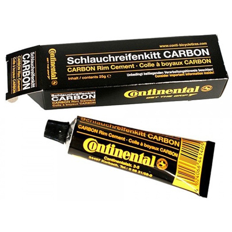Pegamento de tubulares para llanta de carbono CONTINENTAL - Tubo de...