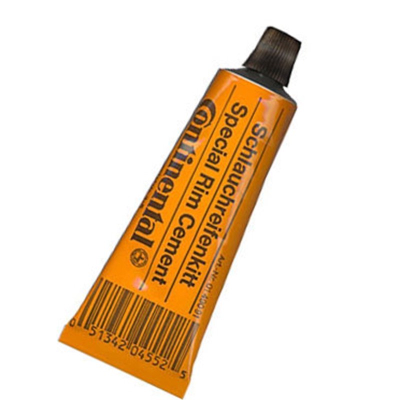 Pegamento de tubulares para llanta de aluminio. Bote de 25g