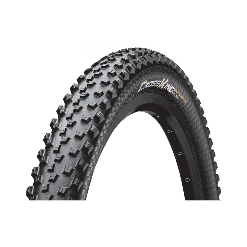 Neumático Continental Cross King 29x2.2 ShieldWall Plegable