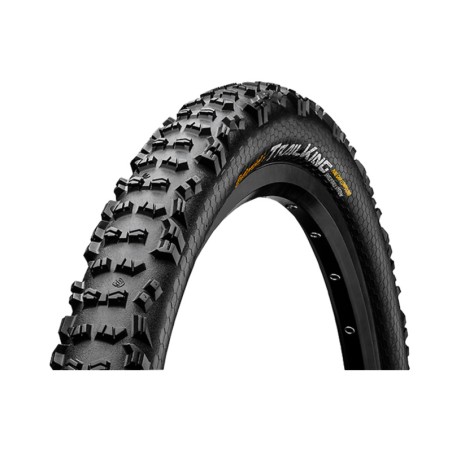 Neumático Continental Trail King II Performance black Skin plegable...