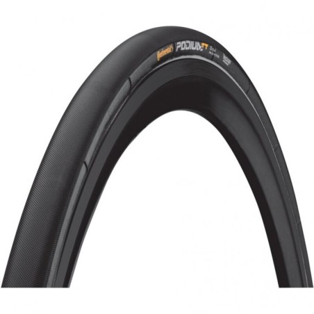 Tubular Cotinental Podium TT VectranBreaker black Skin 28x25mm