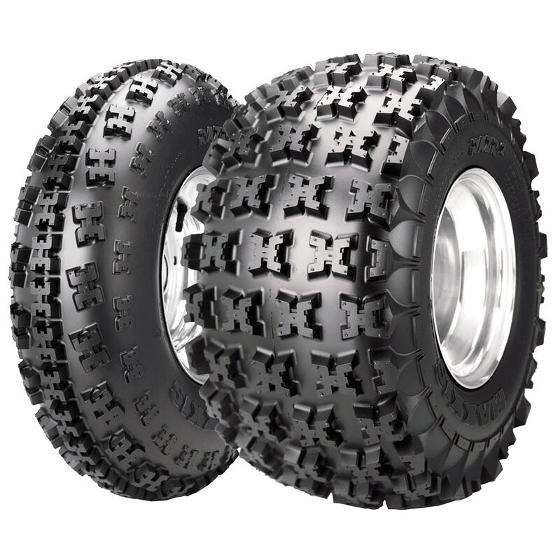 Neumático MAXXIS RAZR2 M934 AT22X11-9 6PR 48J E TL