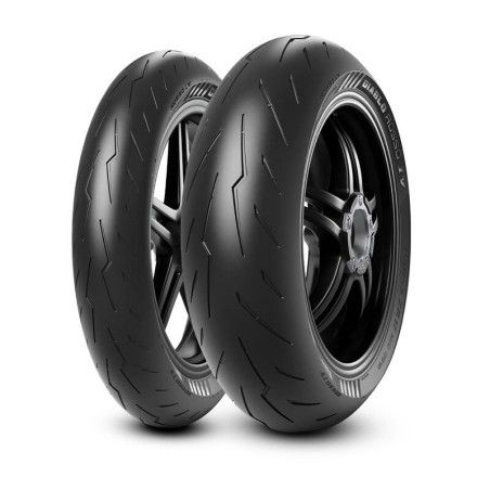 Neumático PIRELLI DIABLO ROSSO IV 140/70 R 17 M/C 66H TL