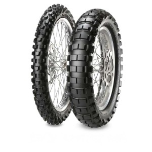 Neumático PIRELLI SCORPION RALLY (F) Race 90/90-21 M/C 54R MST TT