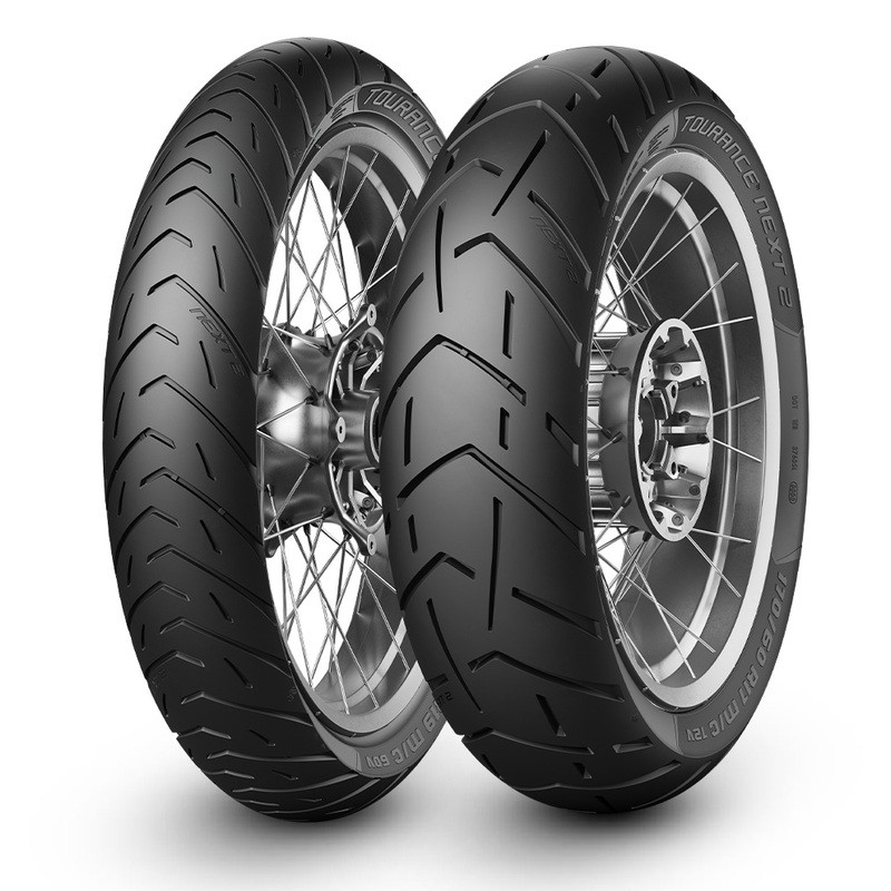 Neumático METZELER TOURANCE NEXT 2 140/80 R 17 M/C 69V TL