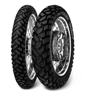 Neumático METZELER ENDURO 3 SAHARA (F) 90/90-21 M/C 54S DP TT