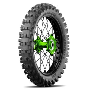 Neumático MICHELIN STARCROSS 6 MUD 110/90-19 M/C NHS 62M TT