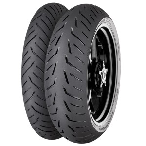 Neumático CONTINENTAL CONTIROADATTACK 4 190/50 ZR 17 M/C (73W) TL