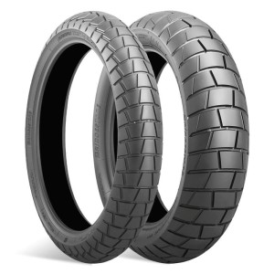 Neumático BRIDGESTONE BATTLAX ADVENTURE TRAIL AT41 REAR 150/70 R 18...