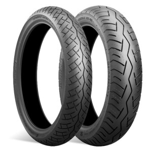 Neumático BRIDGESTONE BATTLAX BT46 FRONT 110/90-18 61V TL