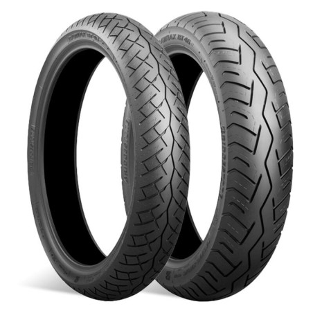 Neumático BRIDGESTONE BATTLAX BT46 FRONT 110/90-18 61V TL
