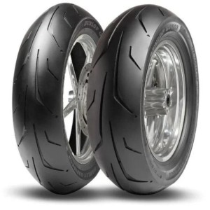 Neumático DUNLOP GT503 (HARLEY-D) 180/70 R 16 77V TL